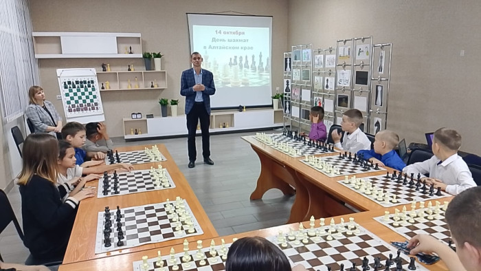 Дмитрий Лохматов: «Я знаю, что шахматы несут чистое, доброе, светлое»