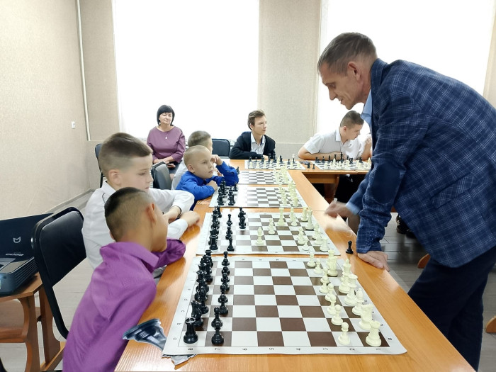 Дмитрий Лохматов: «Я знаю, что шахматы несут чистое, доброе, светлое»