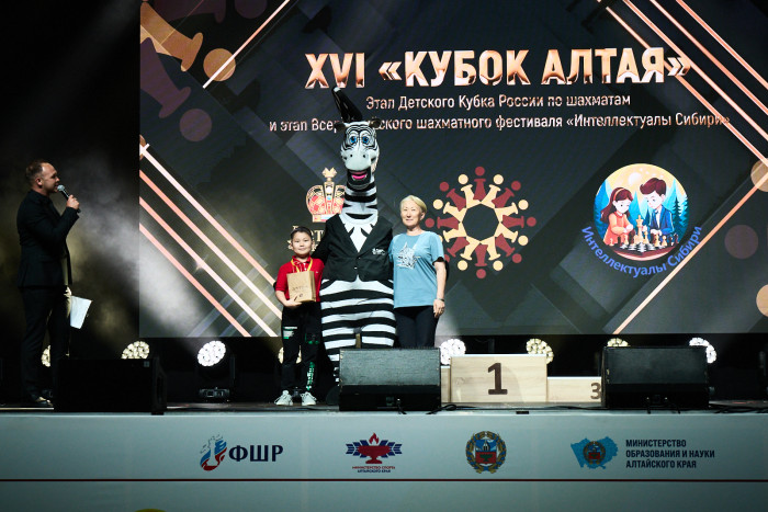 В Барнауле подвели итоги XVI «Кубка Алтая»