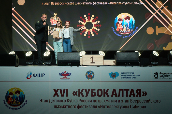 В Барнауле подвели итоги XVI «Кубка Алтая»