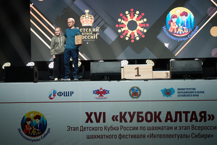 В Барнауле подвели итоги XVI «Кубка Алтая»
