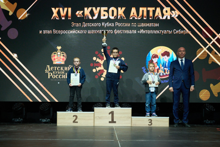 В Барнауле подвели итоги XVI «Кубка Алтая»