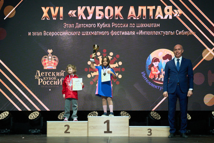 В Барнауле подвели итоги XVI «Кубка Алтая»