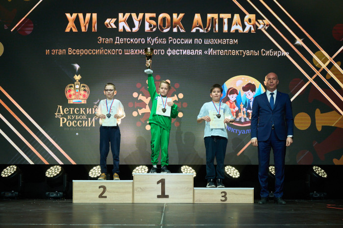 В Барнауле подвели итоги XVI «Кубка Алтая»