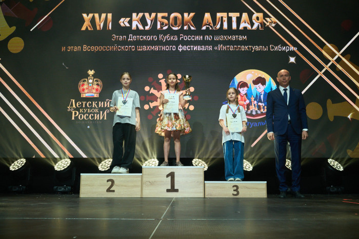 В Барнауле подвели итоги XVI «Кубка Алтая»