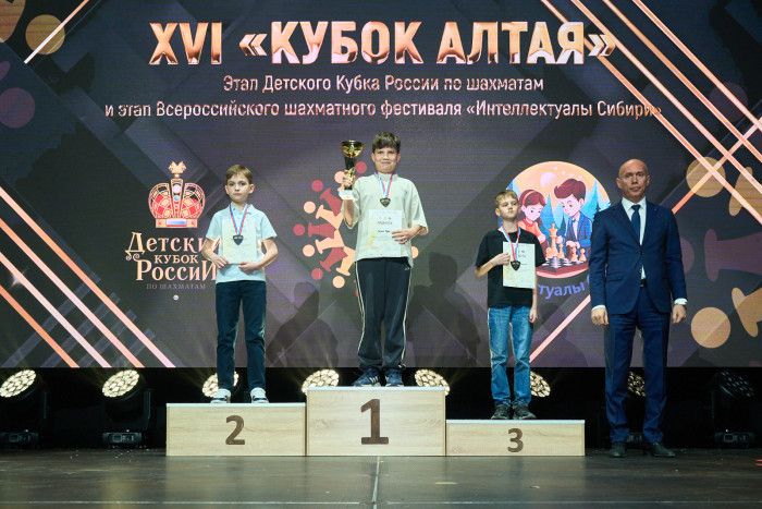 В Барнауле подвели итоги XVI «Кубка Алтая»