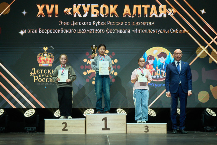 В Барнауле подвели итоги XVI «Кубка Алтая»