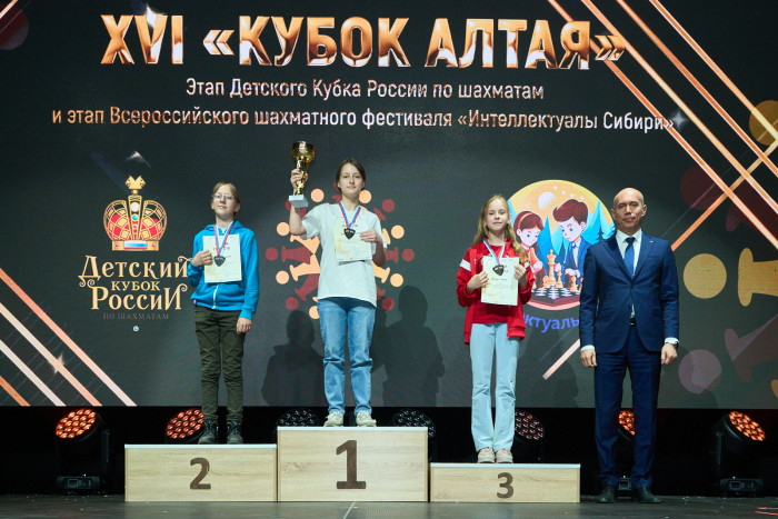 В Барнауле подвели итоги XVI «Кубка Алтая»