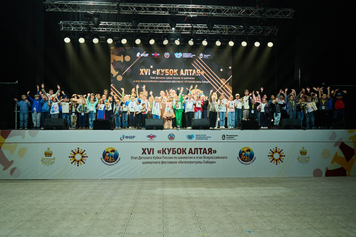 В Барнауле подвели итоги XVI «Кубка Алтая»