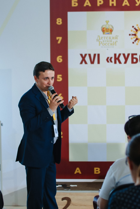 Всероссийский судейский семинар прошёл в Барнауле