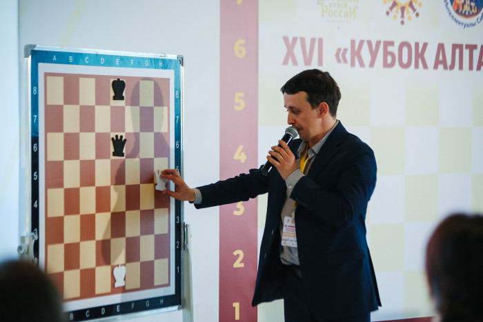 Всероссийский судейский семинар прошёл в Барнауле