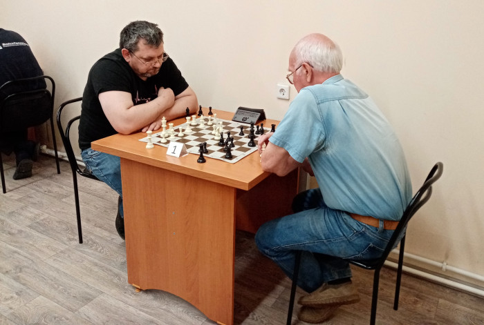 В Бийске провели рапид в честь Дня Победы
