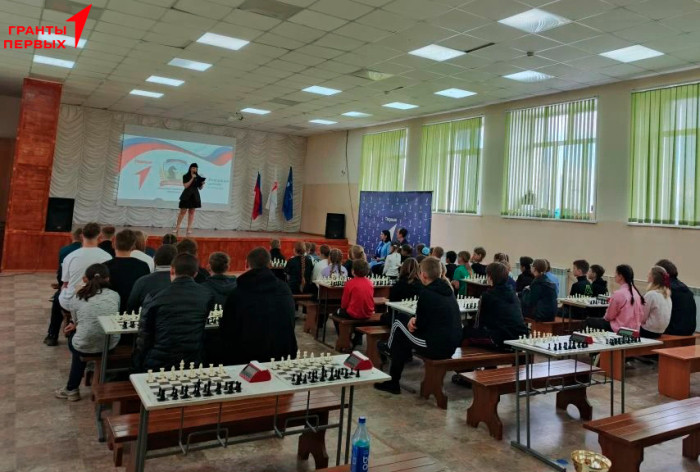 Шахматная «лихорадка» в Топчихинском районе