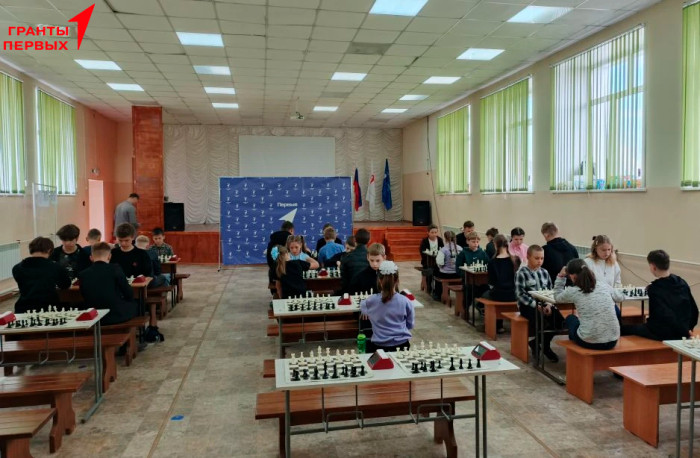Шахматная «лихорадка» в Топчихинском районе