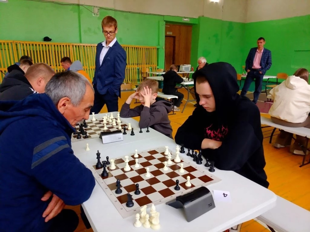 «Мемориал Лавриненко и Литвинова» провели в Камне-на-Оби