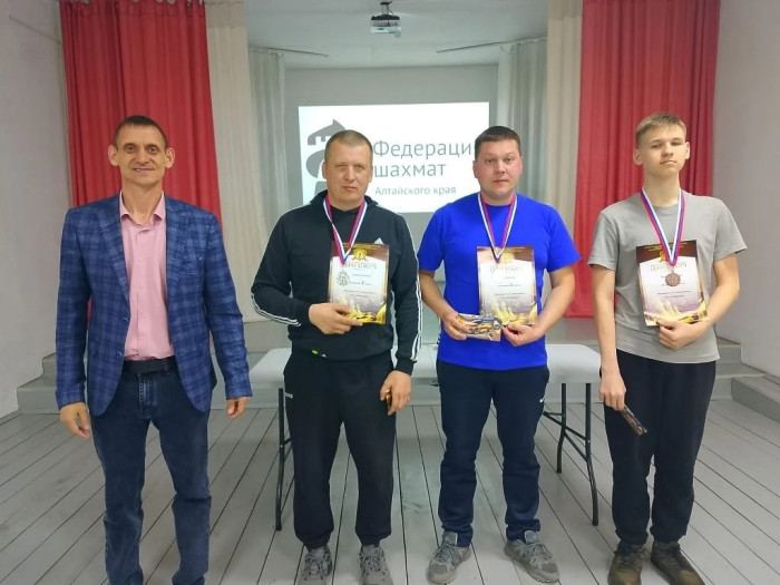 «Мемориал Лавриненко и Литвинова» провели в Камне-на-Оби