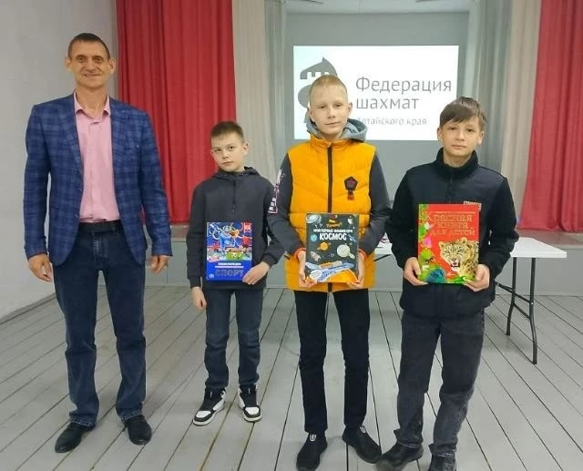 «Мемориал Лавриненко и Литвинова» провели в Камне-на-Оби
