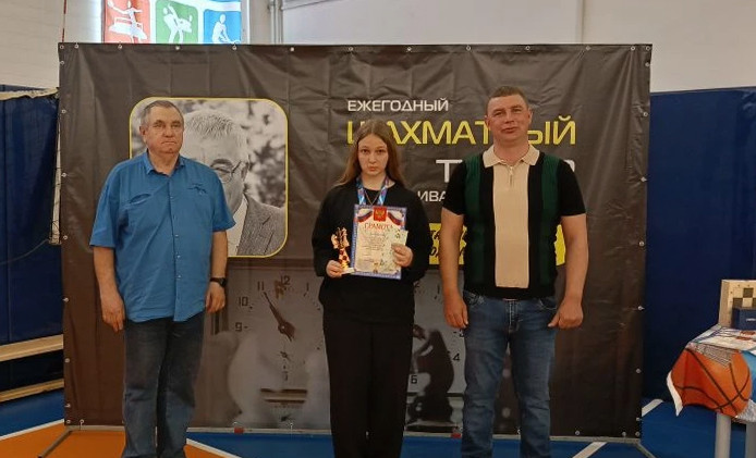 В Косихе провели краевой рапид памяти Ивана Чернышева