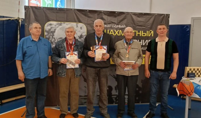В Косихе провели краевой рапид памяти Ивана Чернышева