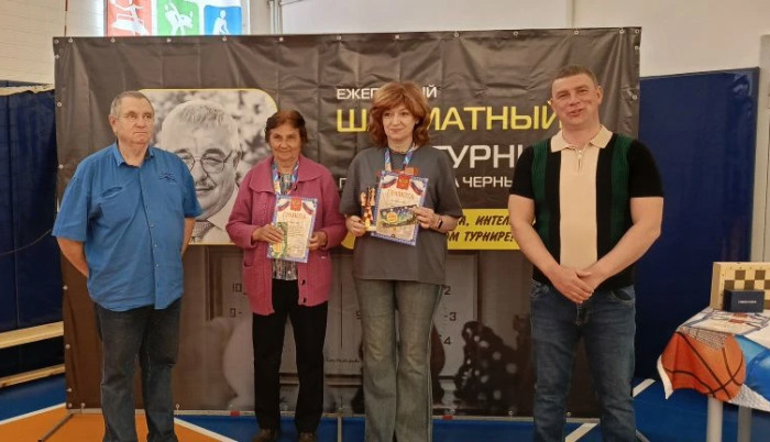 В Косихе провели краевой рапид памяти Ивана Чернышева