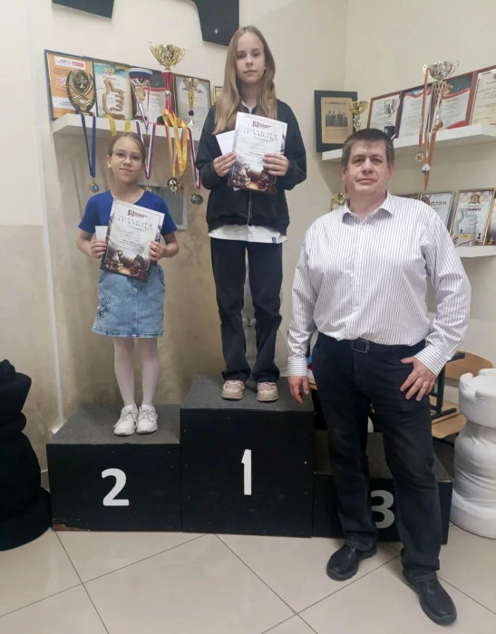 Юбилейный этап Лиги любителей выиграла Полина Евсеева