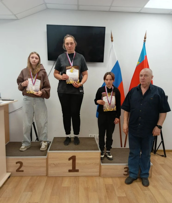 Натиск юных славгородцев и неудержимый Слизунков
