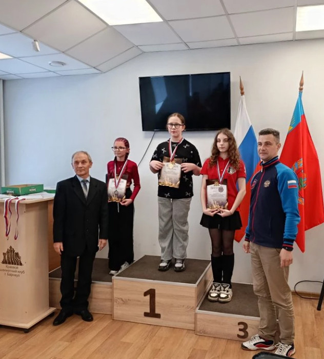 Натиск юных славгородцев и неудержимый Слизунков