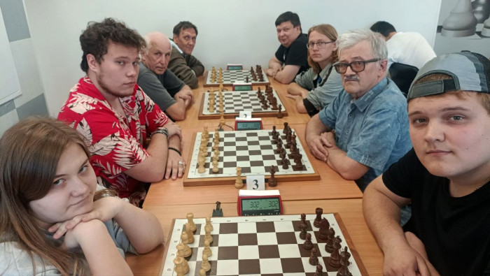 «Турнир поколений» собрал 20 студентов и выпускников АлтГУ