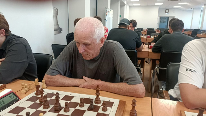 «Турнир поколений» собрал 20 студентов и выпускников АлтГУ