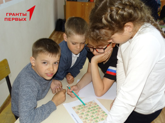 В Немецком районе состоялся шахматный турнир для школьников