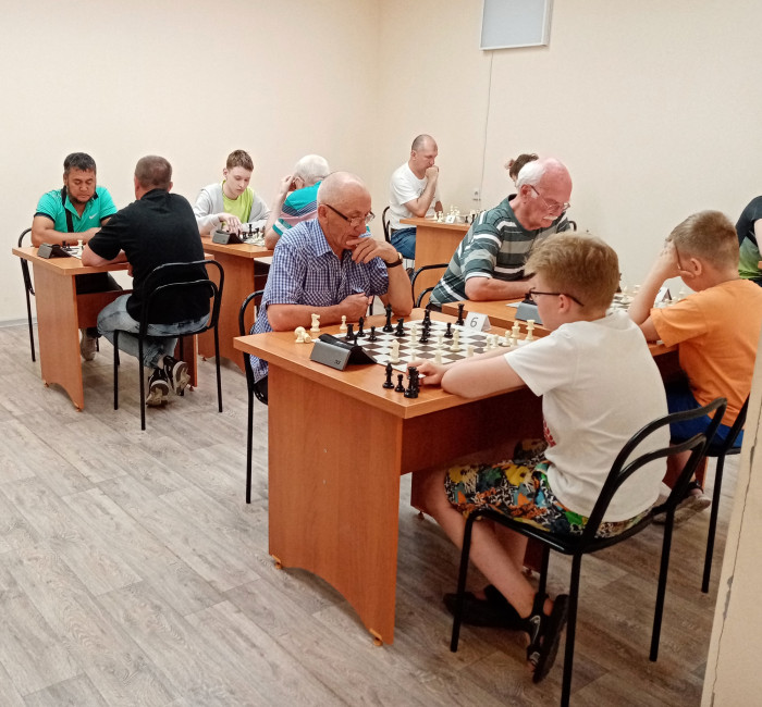 В День России в Барнауле и Бийске прошли шахматные турниры
