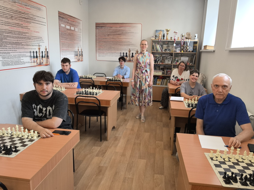 В Барнауле завершился краевой судейский семинар