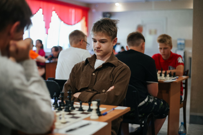 Завершилось первенство края среди сельских школьников