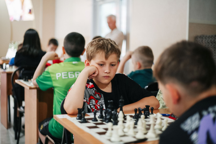 Завершилось первенство края среди сельских школьников