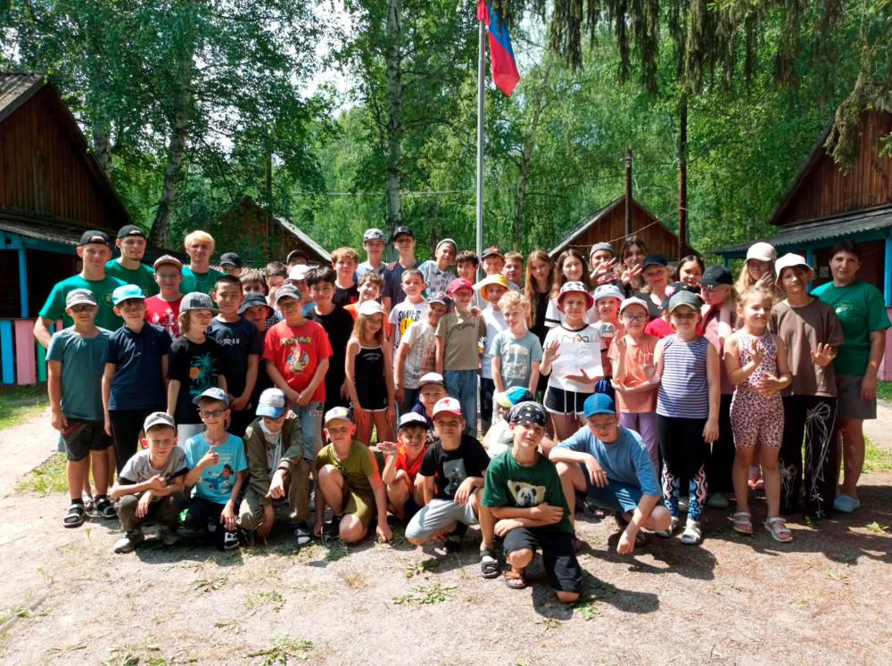 В «Шахматной стране» стартовала первая смена!