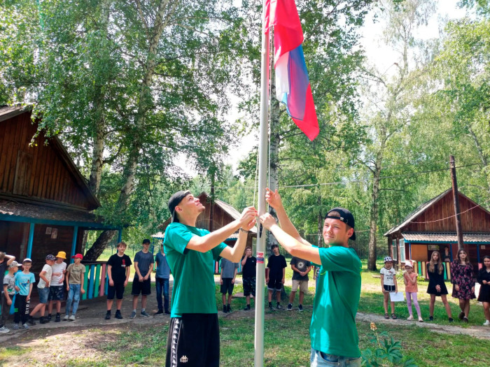 В «Шахматной стране» стартовала первая смена!
