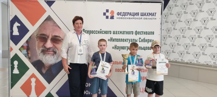 Алтайская молодёжь оказалась самой результативной в Кольцово