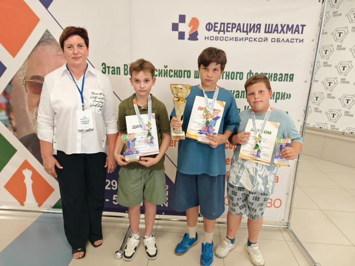 Алтайская молодёжь оказалась самой результативной в Кольцово