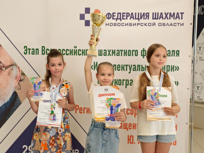 Алтайская молодёжь оказалась самой результативной в Кольцово