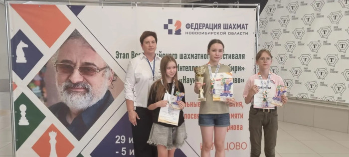 Алтайская молодёжь оказалась самой результативной в Кольцово