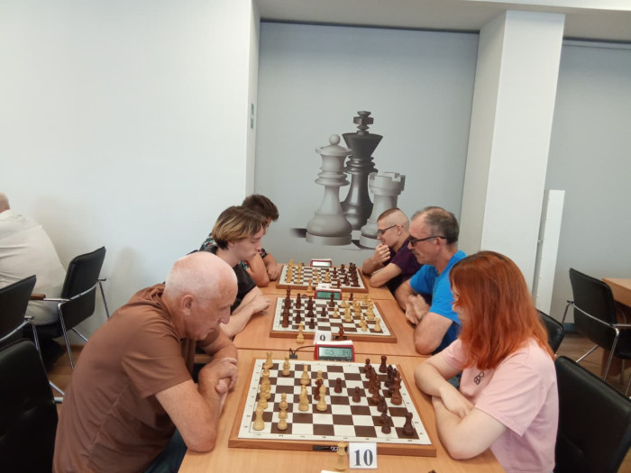Три игрока — одна команда: павловчане выиграли краевой рапид с результатом 11,5 из 12