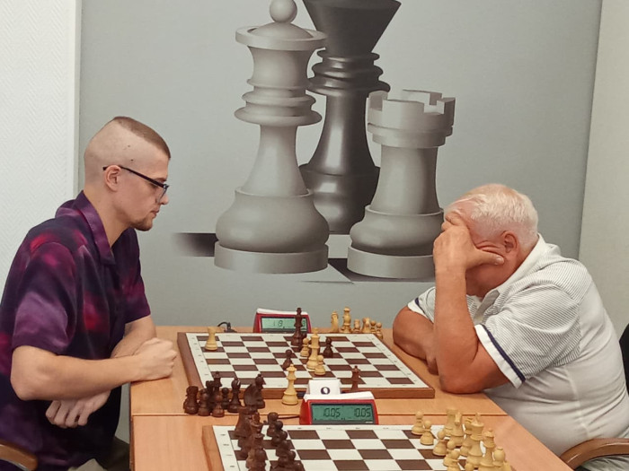 Три игрока — одна команда: павловчане выиграли краевой рапид с результатом 11,5 из 12