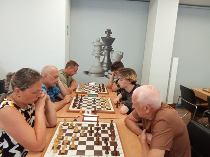 Три игрока — одна команда: павловчане выиграли краевой рапид с результатом 11,5 из 12