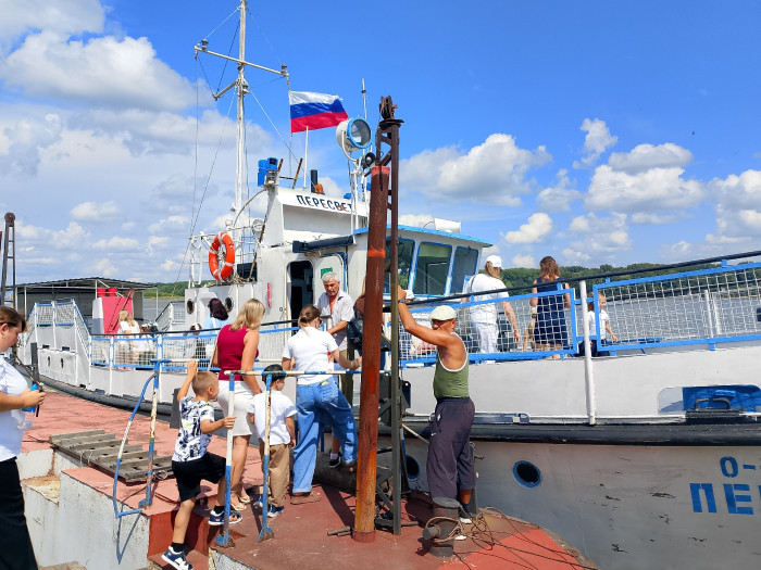Краевая Лига дошкольников дошагала до Камня-на-Оби