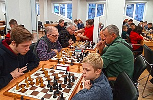 В кубке края по блицу и рапиду завершились отборочные этапы, впереди – финалы
