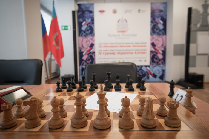 Спортсмены из 23 регионов сыграют в Барнауле на Кубке России по шахматам