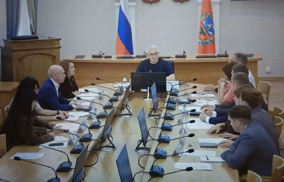 Создан оргкомитет Всероссийских соревнований сельских школьников