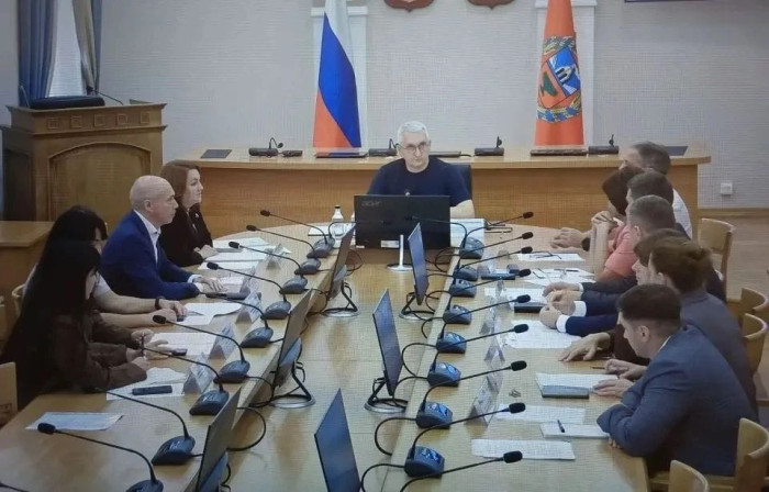 Создан оргкомитет Всероссийских соревнований сельских школьников