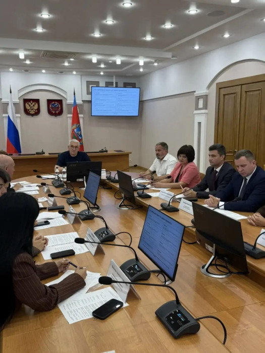 Создан оргкомитет Всероссийских соревнований сельских школьников