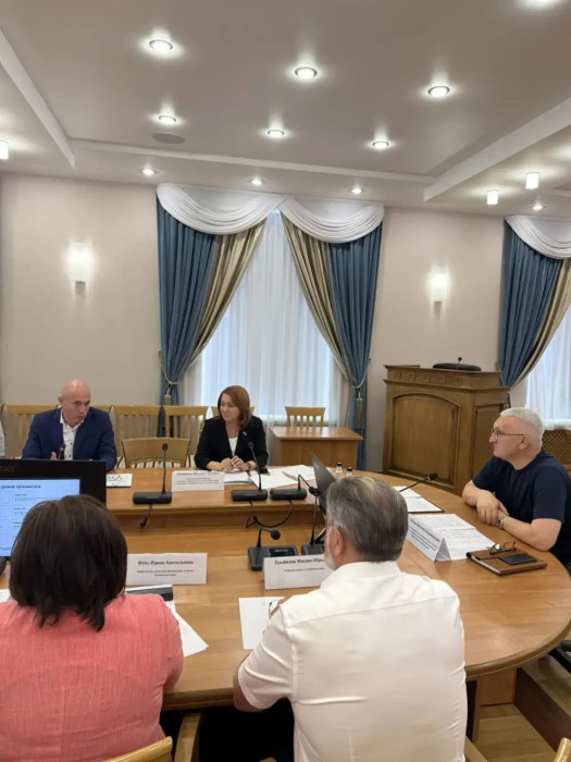 Создан оргкомитет Всероссийских соревнований сельских школьников